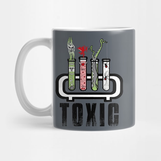 Toxic by OfficeInk